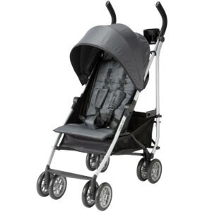 Carrito Paraguita Safety Step Lite Gris
