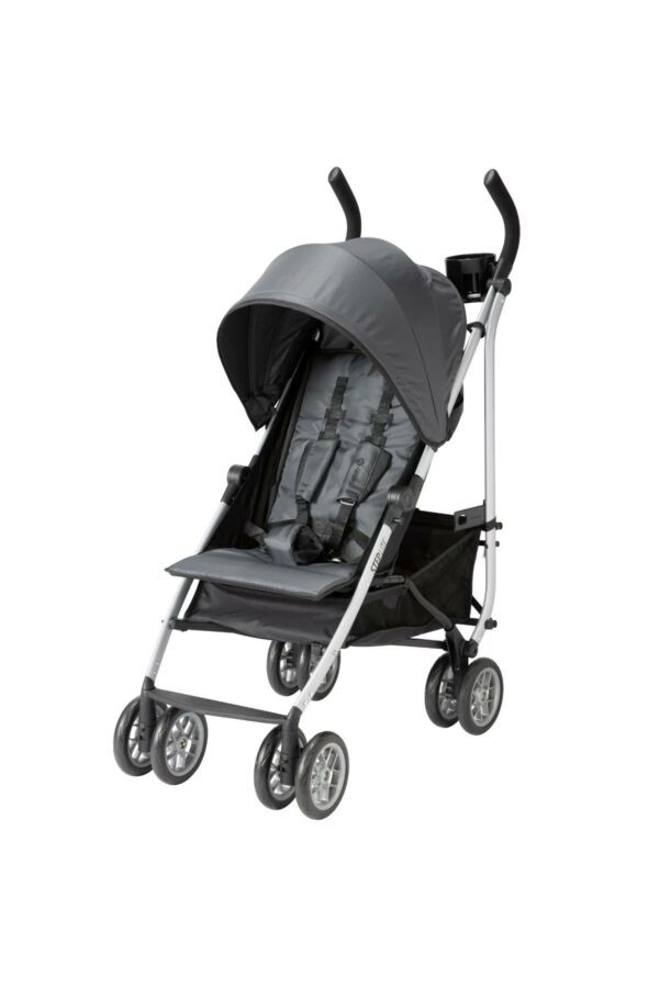 Carrito Paraguita Safety Step Lite Gris
