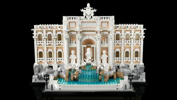 Lego Fontana di Trevi - Imagen 2