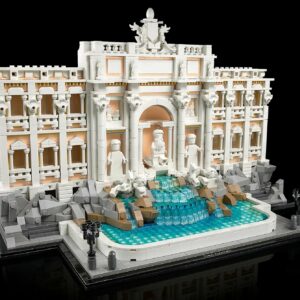 Lego Fontana di Trevi