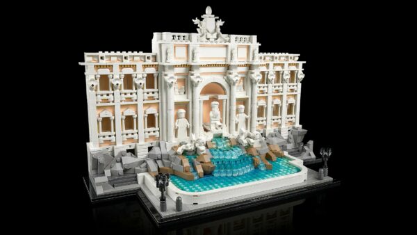 Lego Fontana di Trevi