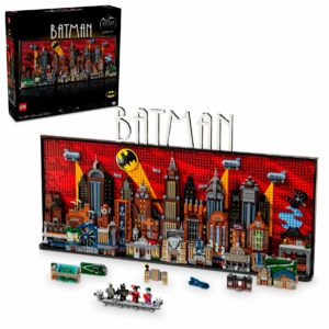 Lego Gotham City™ de Batman: La Serie Animada 4210 piezas