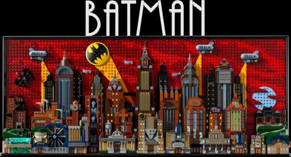 Lego Gotham City™ de Batman: La Serie Animada 4210 piezas - Imagen 5