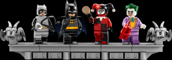 Lego Gotham City™ de Batman: La Serie Animada 4210 piezas - Imagen 4