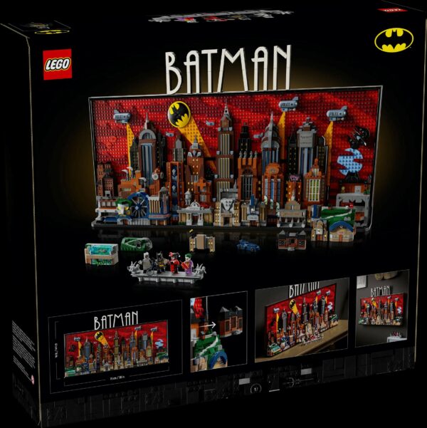 Lego Gotham City™ de Batman: La Serie Animada 4210 piezas - Imagen 3