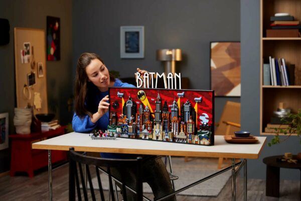 Lego Gotham City™ de Batman: La Serie Animada 4210 piezas - Imagen 2