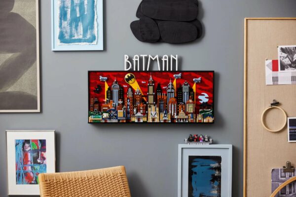 Lego Gotham City™ de Batman: La Serie Animada 4210 piezas - Imagen 9