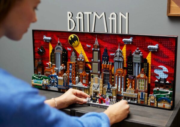 Lego Gotham City™ de Batman: La Serie Animada 4210 piezas - Imagen 10