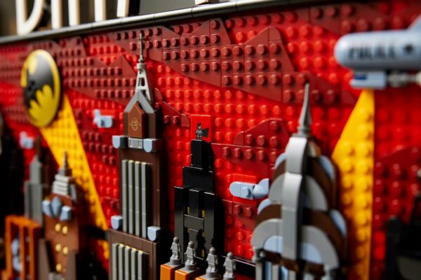 Lego Gotham City™ de Batman: La Serie Animada 4210 piezas - Imagen 13