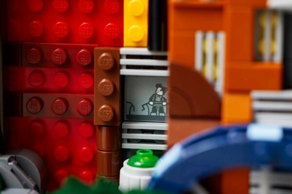 Lego Gotham City™ de Batman: La Serie Animada 4210 piezas - Imagen 8