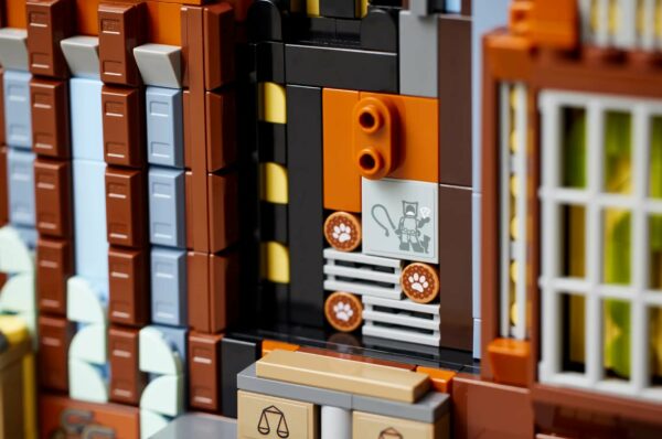 Lego Gotham City™ de Batman: La Serie Animada 4210 piezas - Imagen 12