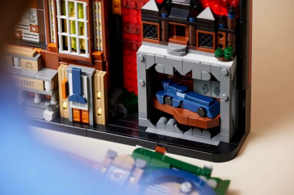 Lego Gotham City™ de Batman: La Serie Animada 4210 piezas - Imagen 7