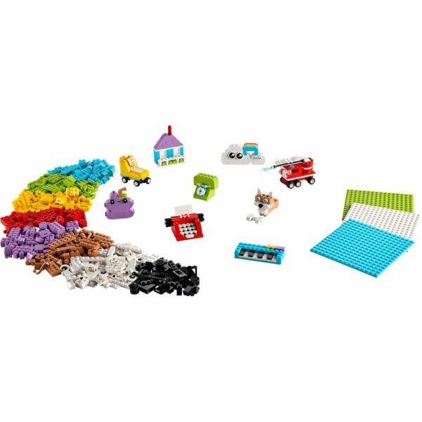 Caja Creativa para Construir y Jugar
Lego Classic 11044
750 piezas - Imagen 6