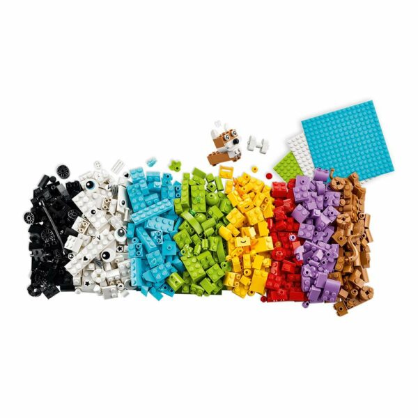 Caja Creativa para Construir y Jugar
Lego Classic 11044
750 piezas - Imagen 11