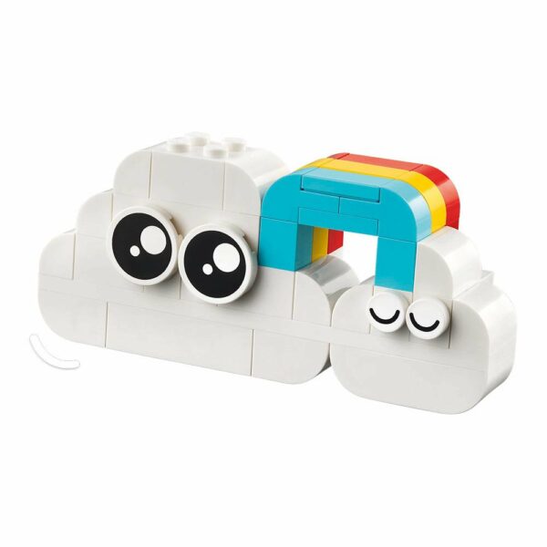 Caja Creativa para Construir y Jugar
Lego Classic 11044
750 piezas - Imagen 7