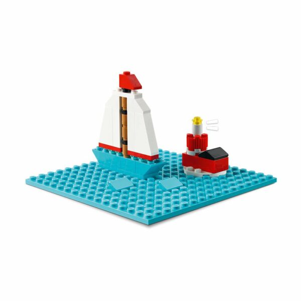 Caja Creativa para Construir y Jugar
Lego Classic 11044
750 piezas - Imagen 10