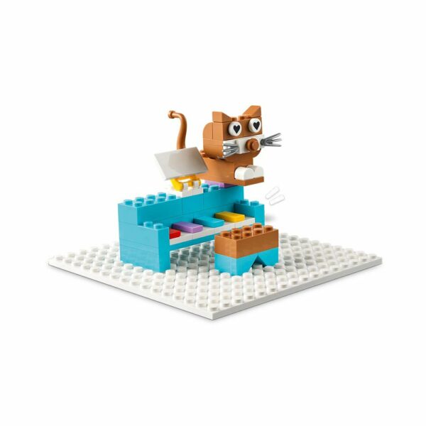 Caja Creativa para Construir y Jugar
Lego Classic 11044
750 piezas - Imagen 15