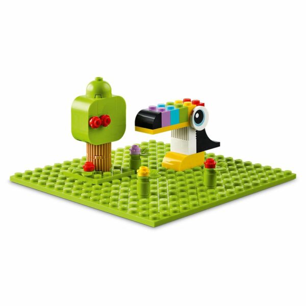 Caja Creativa para Construir y Jugar
Lego Classic 11044
750 piezas - Imagen 16
