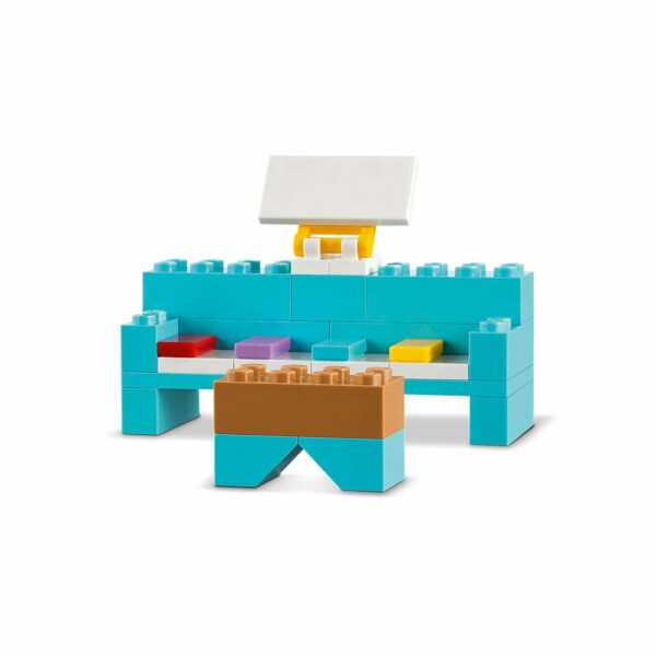 Caja Creativa para Construir y Jugar
Lego Classic 11044
750 piezas - Imagen 9