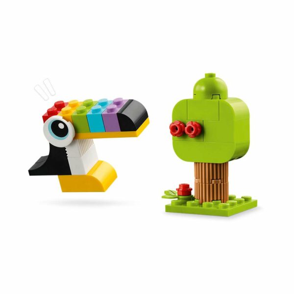 Caja Creativa para Construir y Jugar
Lego Classic 11044
750 piezas - Imagen 14