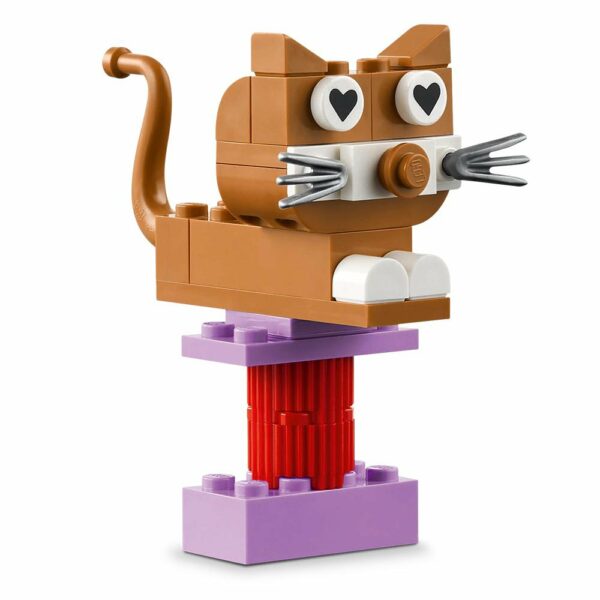 Caja Creativa para Construir y Jugar
Lego Classic 11044
750 piezas - Imagen 13