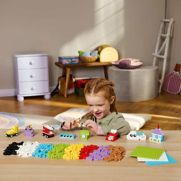 Caja Creativa para Construir y Jugar
Lego Classic 11044
750 piezas - Imagen 3