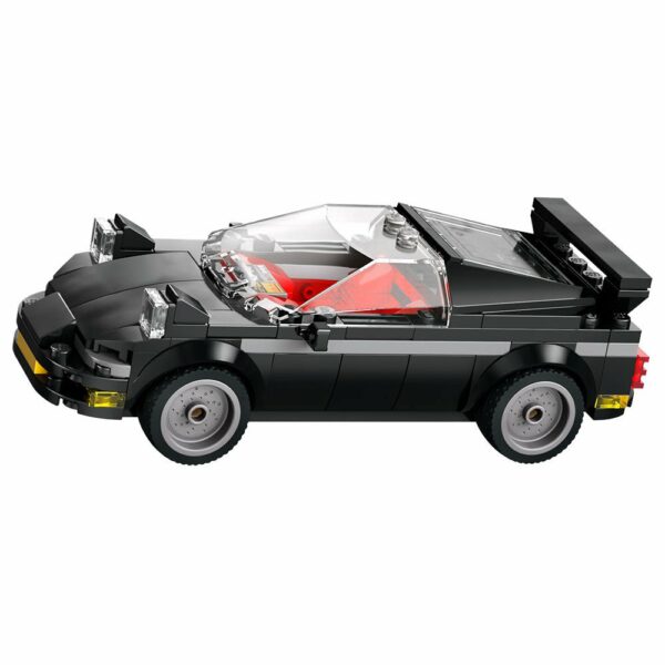 Desarmaduría con Autos
Lego City 60472
871 piezas - Imagen 11
