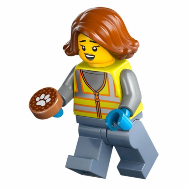 Desarmaduría con Autos
Lego City 60472
871 piezas - Imagen 10