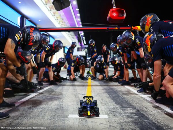 Coche Oracle Red Bull Racing RB20 F1
Lego Red Bull 42206
1639 piezas - Imagen 6