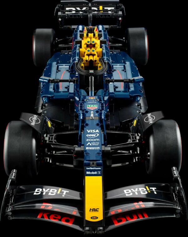 Coche Oracle Red Bull Racing RB20 F1
Lego Red Bull 42206
1639 piezas - Imagen 8