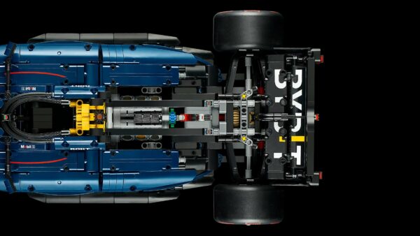 Coche Oracle Red Bull Racing RB20 F1
Lego Red Bull 42206
1639 piezas - Imagen 14