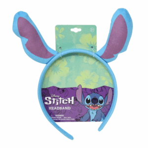 STITCH Accesorios – Diadema con Orejas para Cabello
