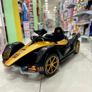 Auto a bateria Fórmula 1