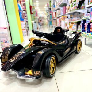 Auto a bateria Fórmula 1