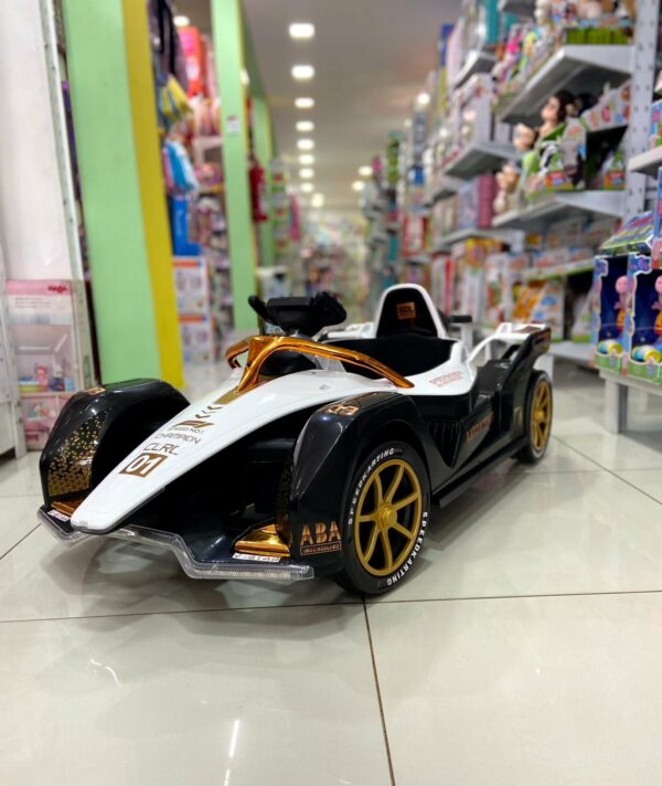 Auto a bateria Fórmula 1 - Imagen 2