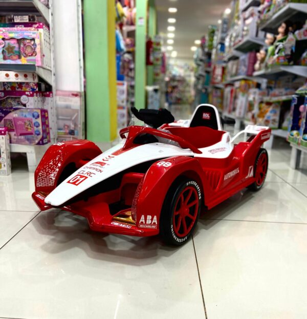 Auto a bateria Fórmula 1 - Imagen 3