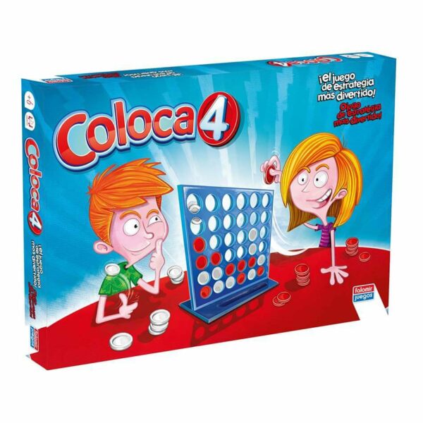 Juego de Mesa coloca4