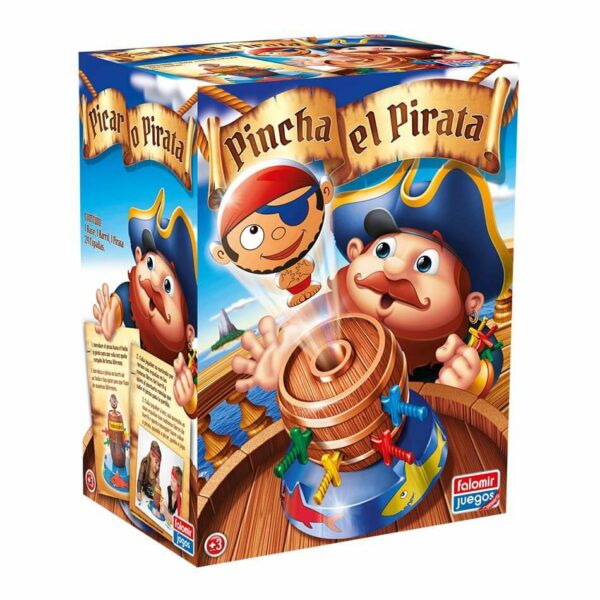Pincha El Pirata - Imagen 4