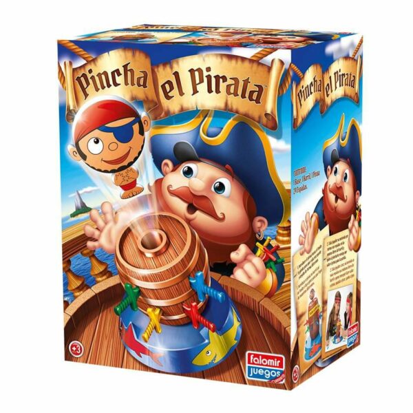 Pincha El Pirata - Imagen 2