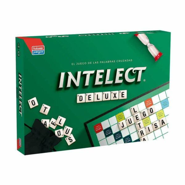 Juego de mesa Intelect deluxe - Imagen 3