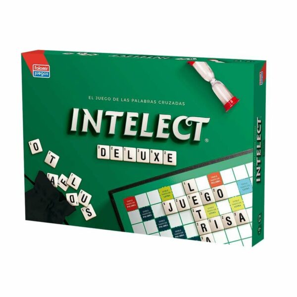 Juego de mesa Intelect deluxe - Imagen 2