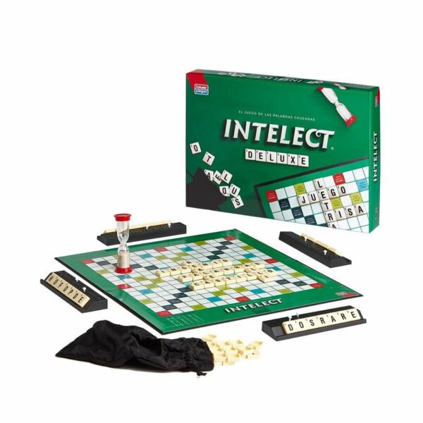 Juego de mesa Intelect deluxe