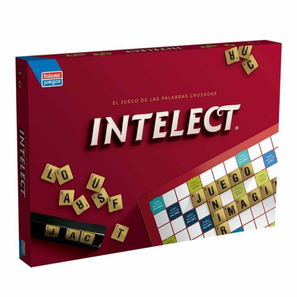 Intelect Junior
El juego de las palabras cruzadas

El juego de palabras cruzadas donde dependes del azar al coger las letras y de tu habilidad en componer palabras para obtener la máxima puntuación. - Imagen 2