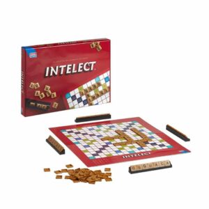 Intelect Junior
El juego de las palabras cruzadas

El juego de palabras cruzadas donde dependes del azar al coger las letras y de tu habilidad en componer palabras para obtener la máxima puntuación.