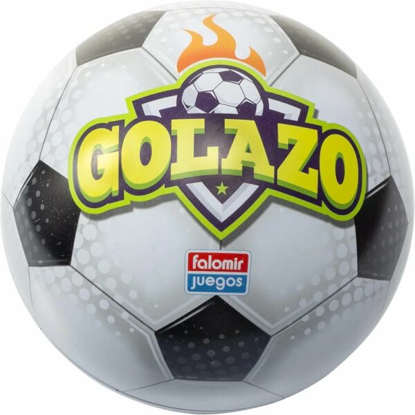 Falomir - GOLAZO | Estrategia y Acción en el Campo de Juego | Juego de Cartas de Fútbol | para 2 Jugadores (6+ Años) - Imagen 3