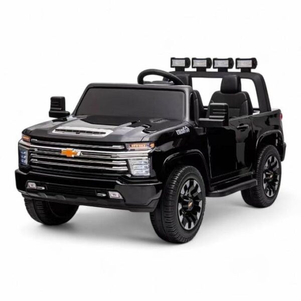 Camioneta a Batería Para niños Chevrolet Silverado - Imagen 3