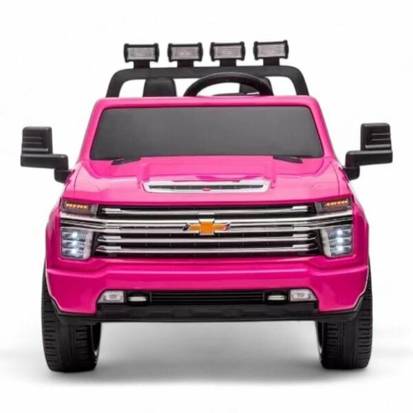 Camioneta a Batería Para niños Chevrolet Silverado - Imagen 4