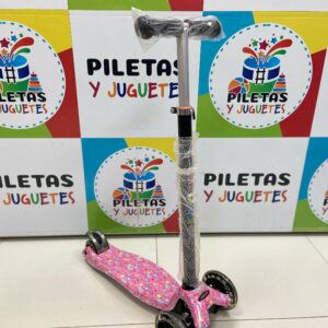 Monopatín Varios Diseños