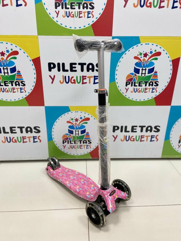 Monopatín Varios Diseños