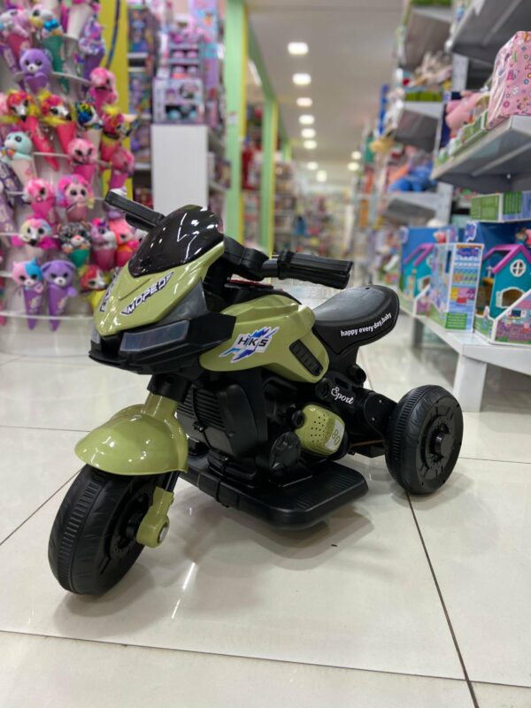 Motito a Batería